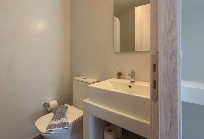 Bedspot Apartments Astypalaia