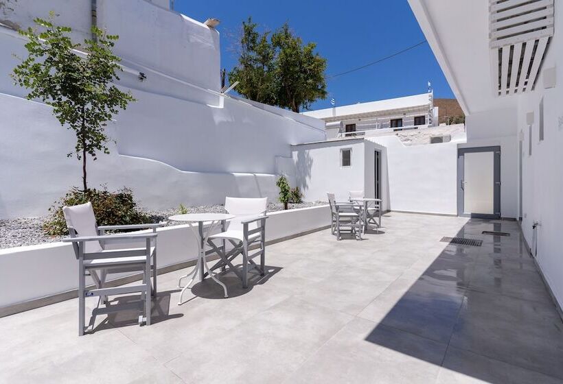 Bedspot Apartments Astypalaia