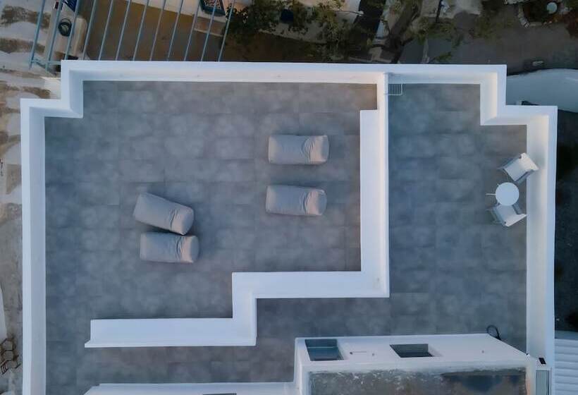 Bedspot Apartments Astypalaia