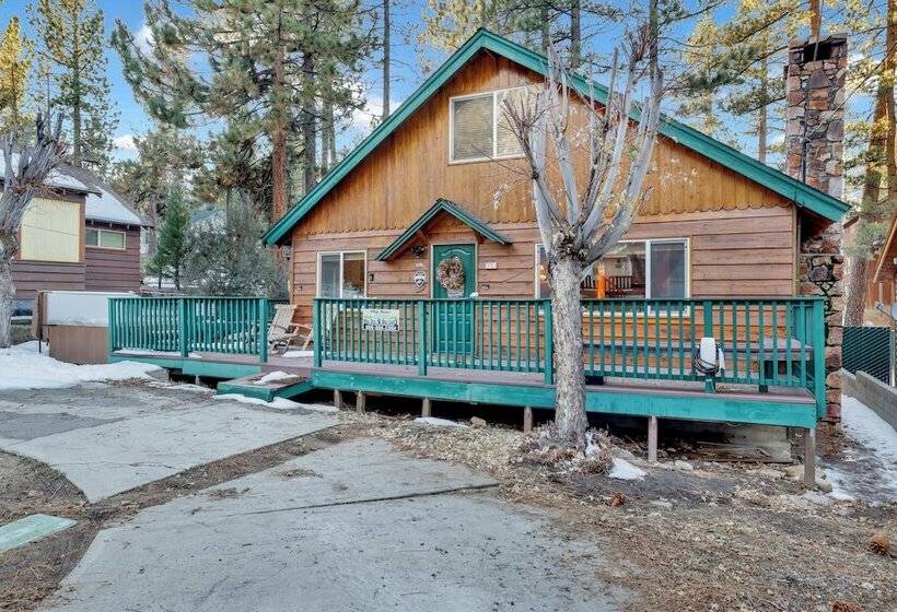 Big Bear Happy Place #2421