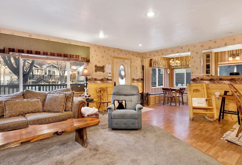 Big Bear Happy Place #2421