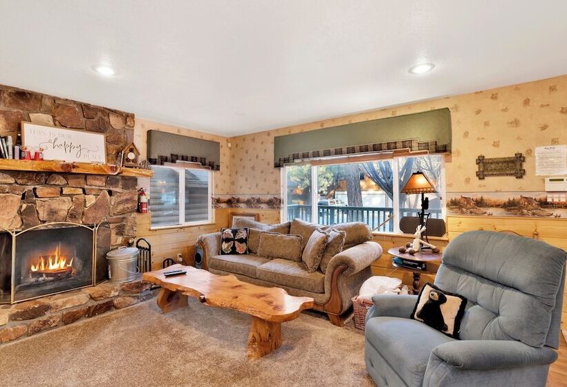 Big Bear Happy Place #2421