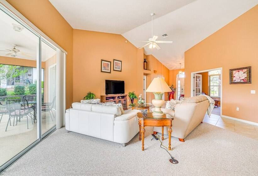 1 Mi To Rainbow Springs State Park: Home W/ Lanai!