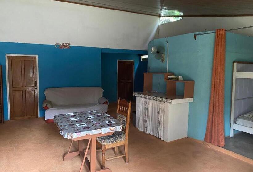 Corcovado Wild Hostel