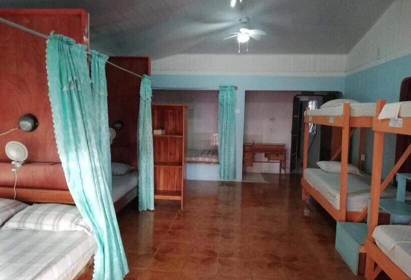 Corcovado Wild Hostel