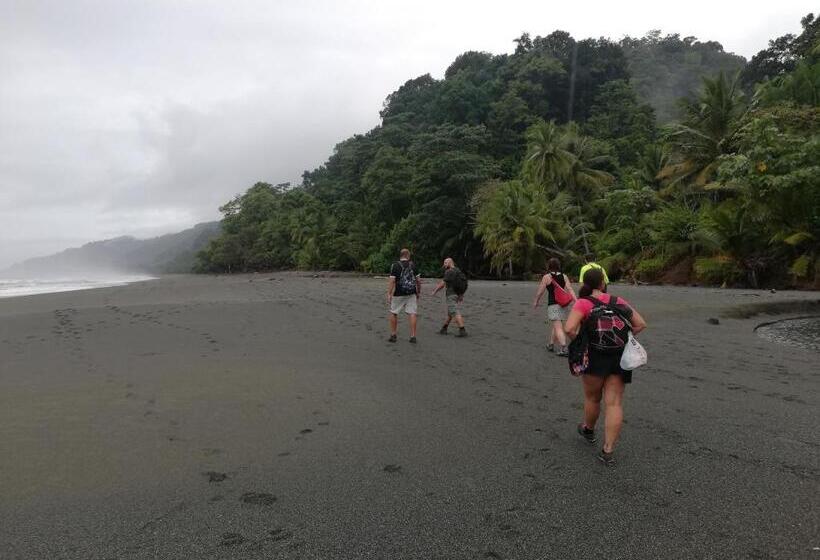 Corcovado Wild Hostel