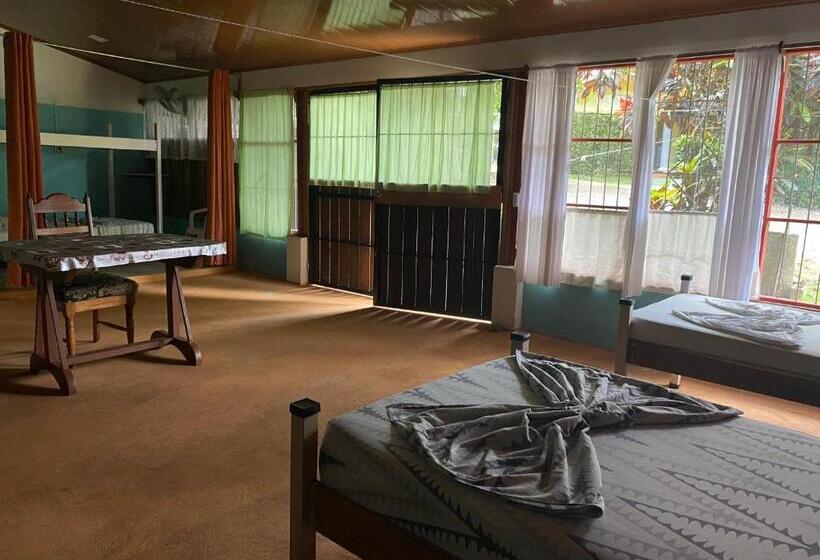 Corcovado Wild Hostel