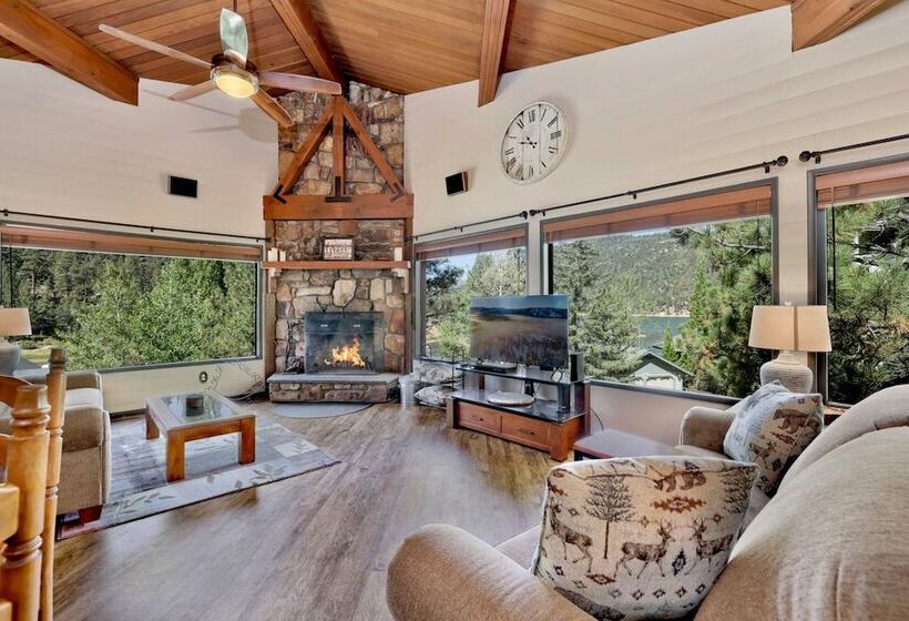 Cove Lakeview Cabin #2064