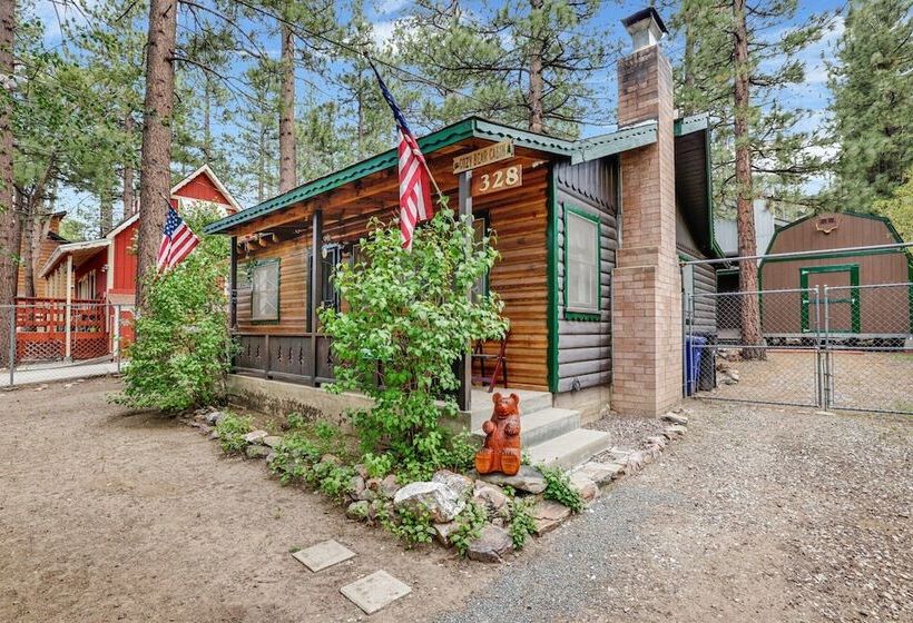 Cozy Bear Cabin #2295