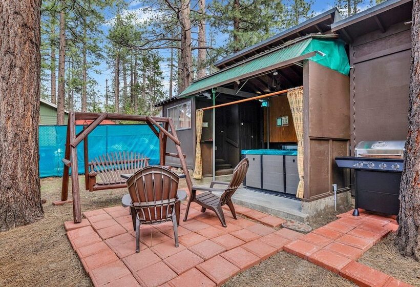 Cozy Bear Cabin #2295