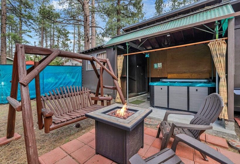 Cozy Bear Cabin #2295