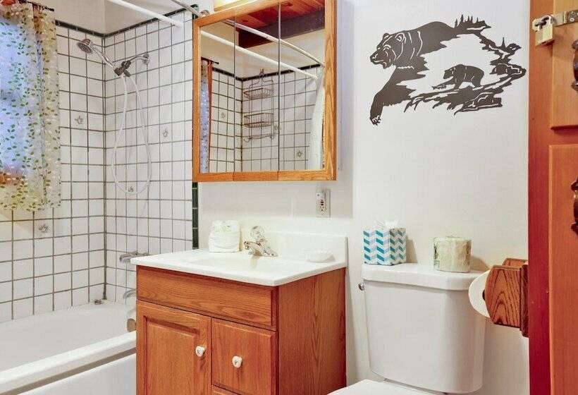 Cozy Bear Cabin #2295