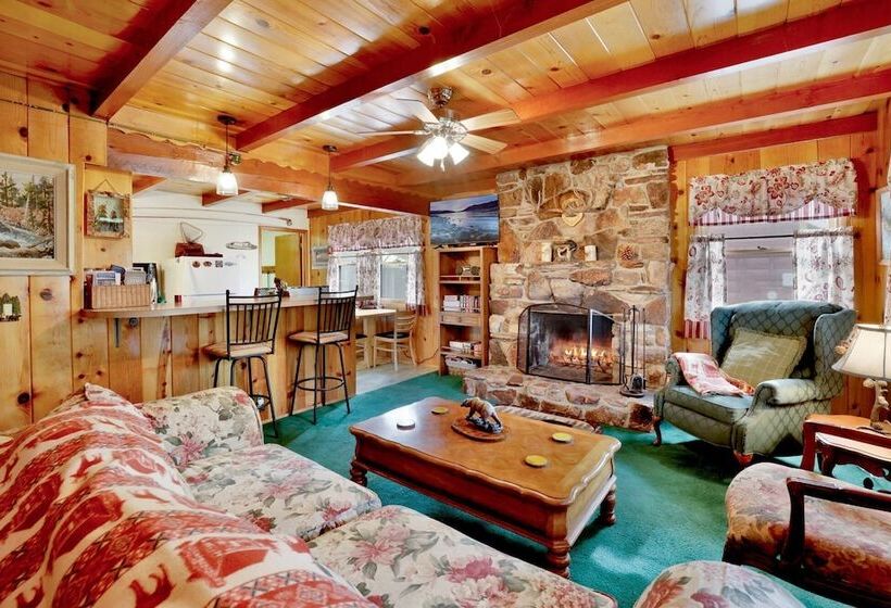 Cozy Bear Cabin #2295