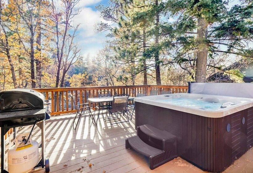 Crescenta Pines Log Cabin #2346