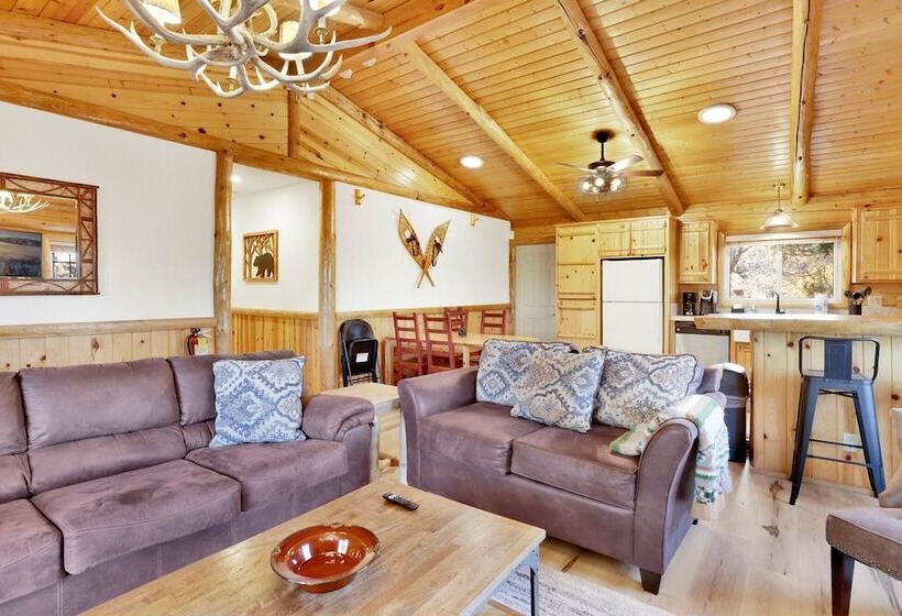 Crescenta Pines Log Cabin #2346