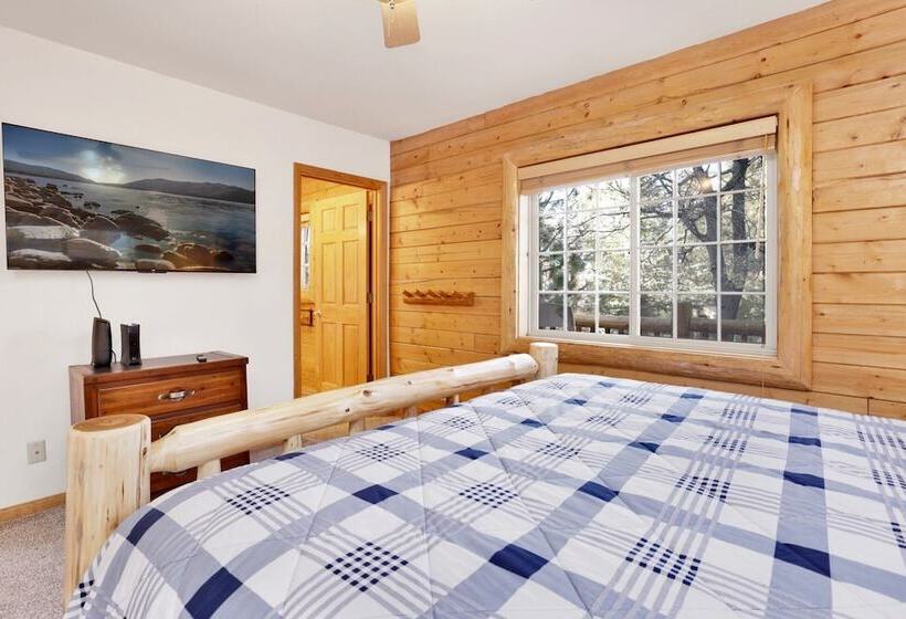 Crescenta Pines Log Cabin #2346