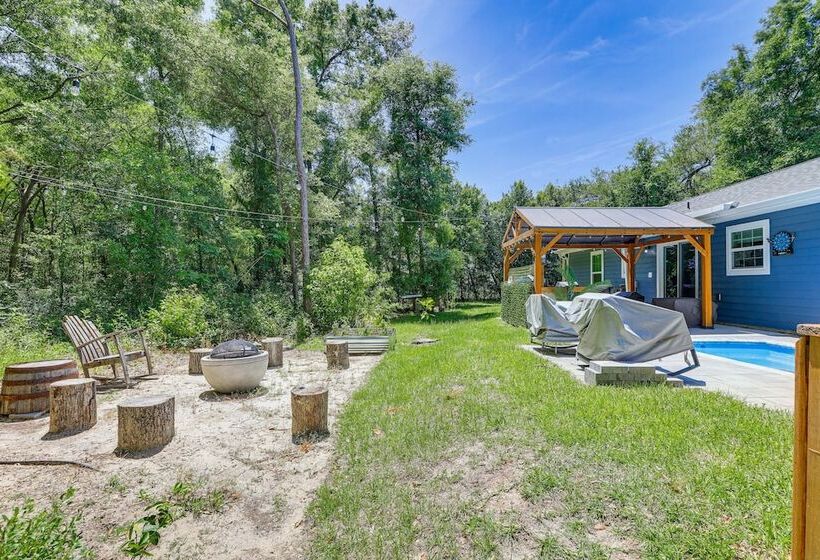 5 Mi To State Park: Dunnellon Home W/ Private Pool