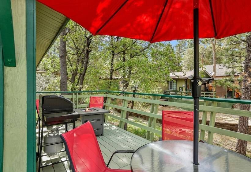 Escape In The Pines #2276