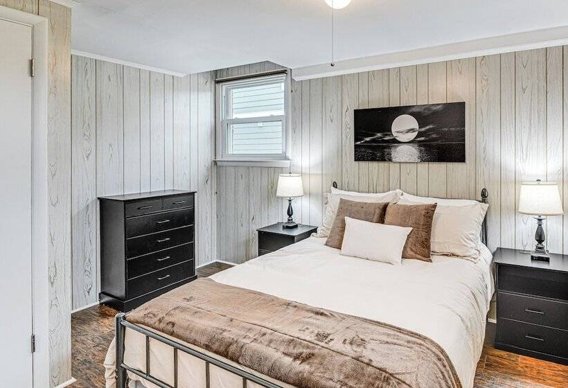 Family Friendly Home < 5 Mi To Downtown Nashville