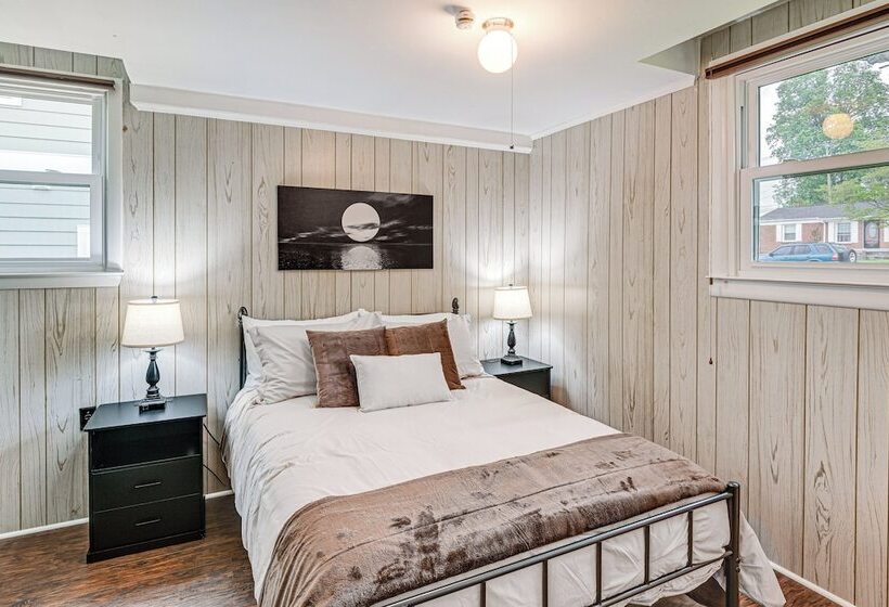 Family Friendly Home < 5 Mi To Downtown Nashville