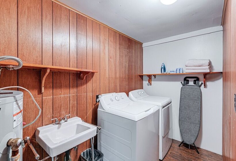 Family Friendly Home < 5 Mi To Downtown Nashville