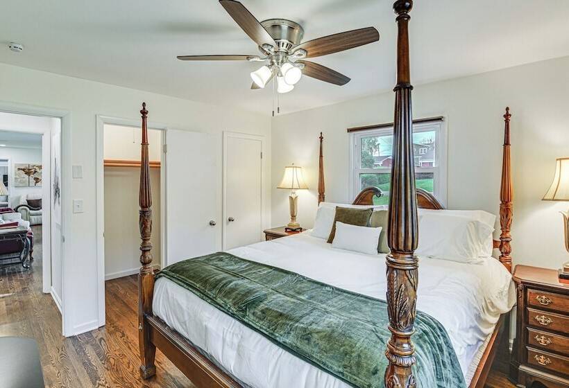 Family Friendly Home < 5 Mi To Downtown Nashville