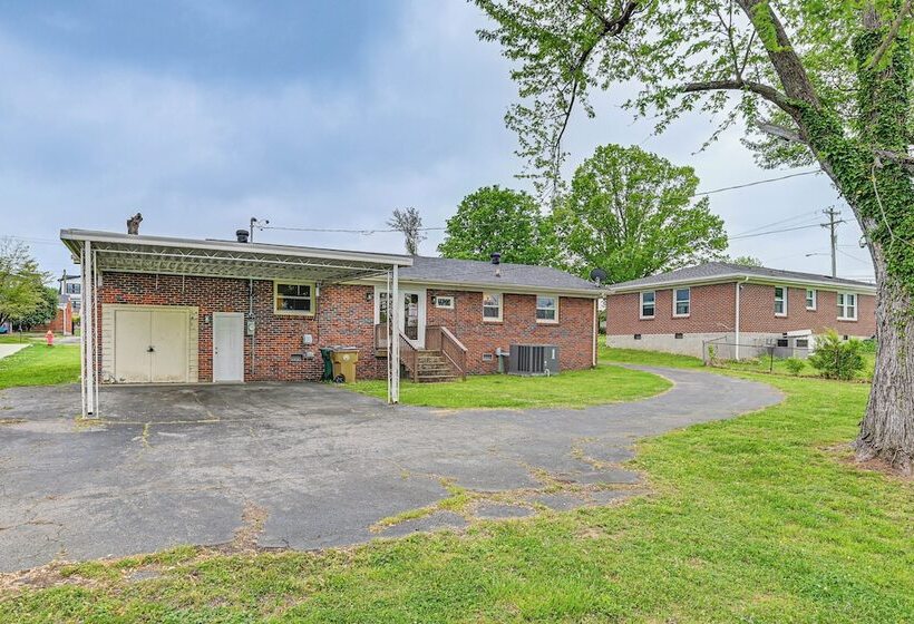 Family Friendly Home < 5 Mi To Downtown Nashville