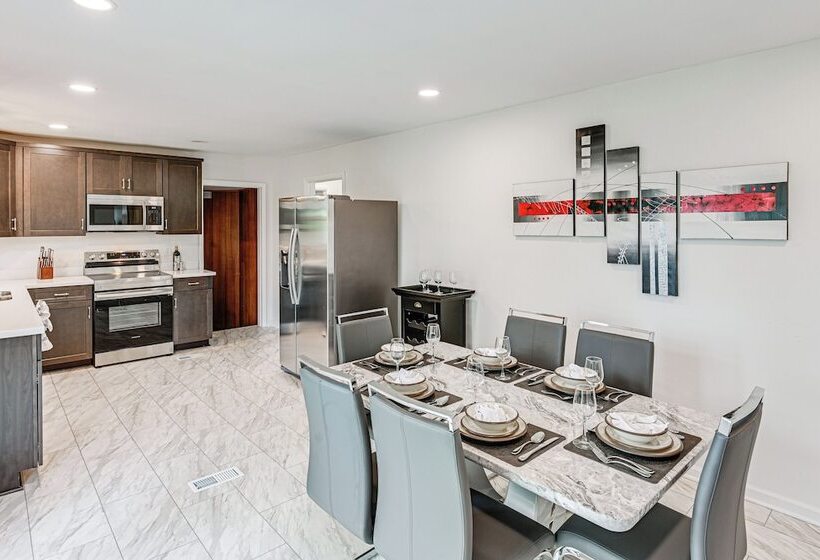 Family Friendly Home < 5 Mi To Downtown Nashville