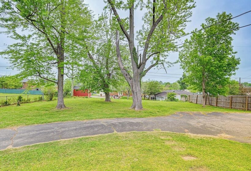 Family Friendly Home < 5 Mi To Downtown Nashville