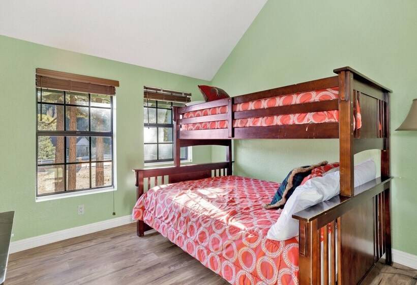 Fawnskin Chalet #1826