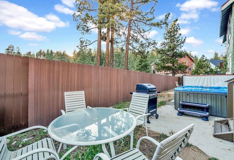 Fawnskin Chalet #1826