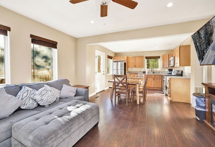 Fawnskin Chalet #1826