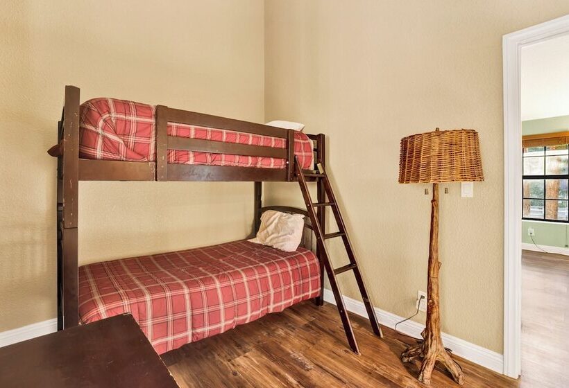 Fawnskin Chalet #1826