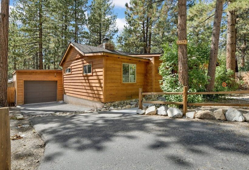 Fawnskin Cottage #2192