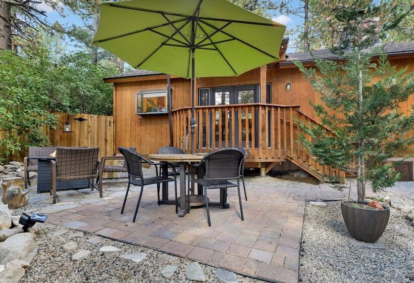 Fawnskin Cottage #2192