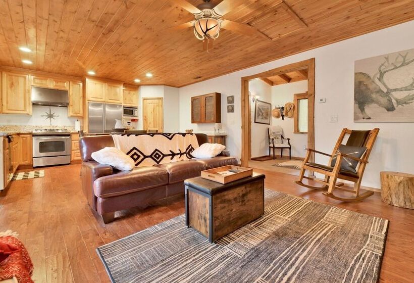 Fawnskin Cottage #2192