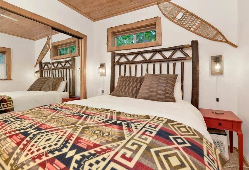 Fawnskin Cottage #2192