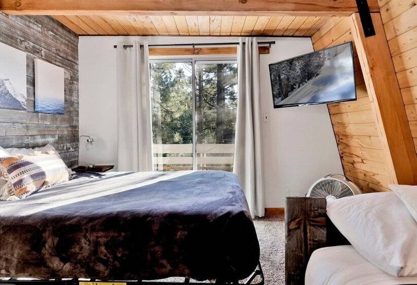 Fox & Bears Retreat #2190