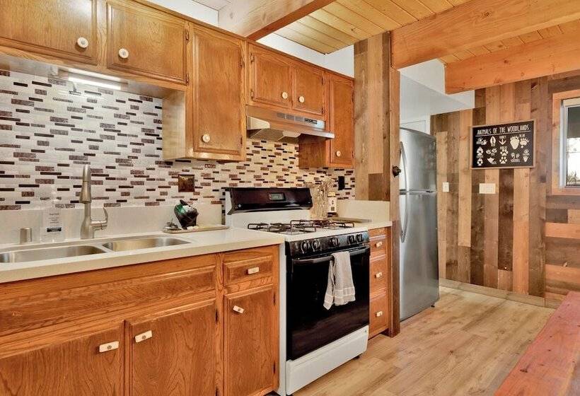 Fox & Bears Retreat #2190