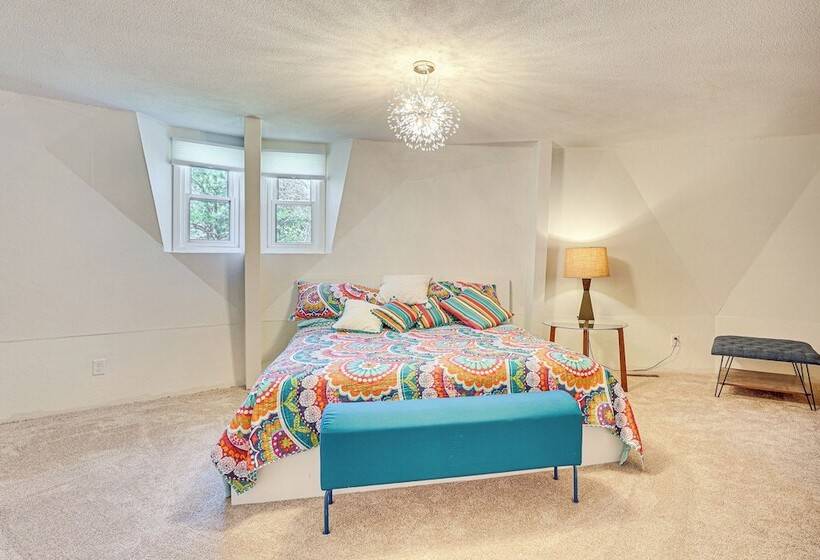 Geodesic Dome House: 18 Acres On Baraboo River!