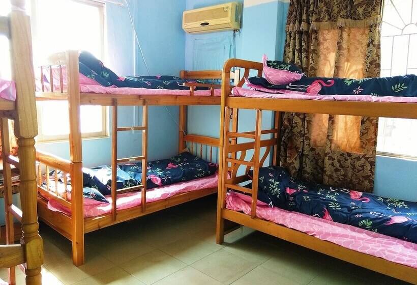 Guangzhou Langba Hostel