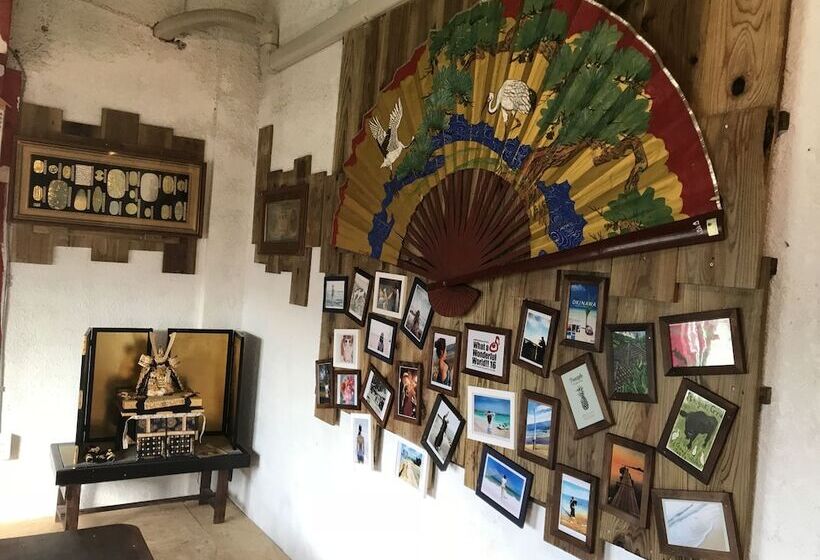 Guest House Love&peace!!   Hostel