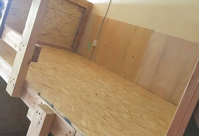 Guest House Love&peace!!   Hostel