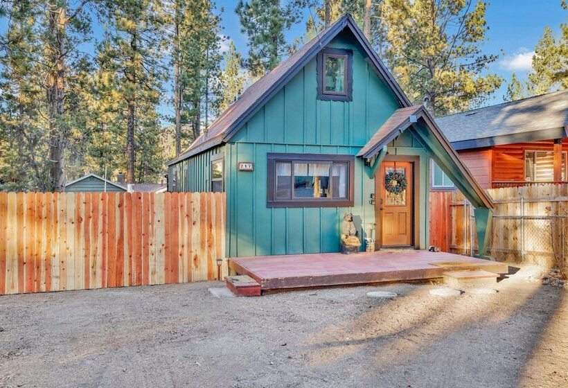 Hidden Loft Chalet #2387