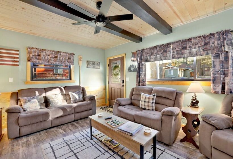 Hidden Loft Chalet #2387