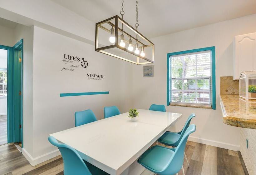 Hollywood Cottage: 2 Mi To Hollywood Beach!