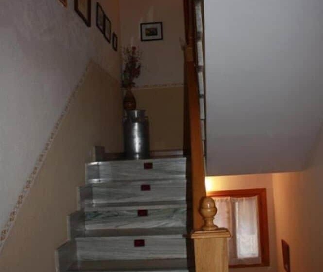 مسافرخانه El Mirador Del Caslilla