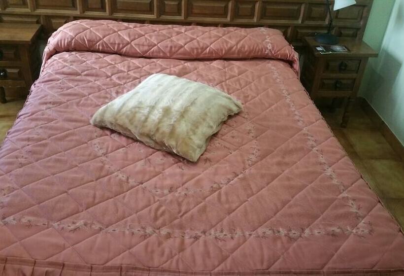 مسافرخانه El Mirador Del Caslilla