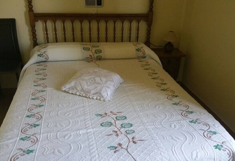 مسافرخانه El Mirador Del Caslilla