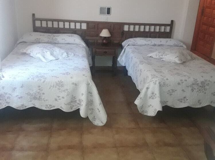 مسافرخانه El Mirador Del Caslilla